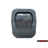 VW Originale Copripedale Nero Satinato - 321721173 01C
