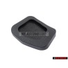 VW Originale Copripedale Nero Satinato - 321721173 01C
