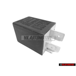 VW Originale Rele Pompa Carburante - 321906059H