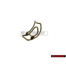 VW Originale Staffa Chiusura - 341129614