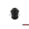 VW Originale Cuscinetto Gomma-Metallo - 357407182