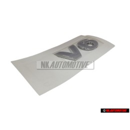 VW Originale V6 Posteriore Logo Emblema Scritta Cromo - 3B0853675C 739