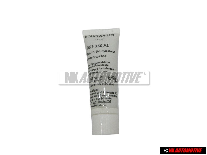 VW Originale Grasso Lubrificante Al Litio - G 055150A1