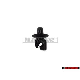 VW Originale Supporto Per Tubo Freno - WHT005408