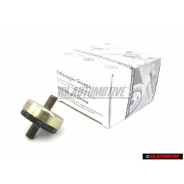 VW Originale Cuscinetto Gomma-Metallo - 443121273E