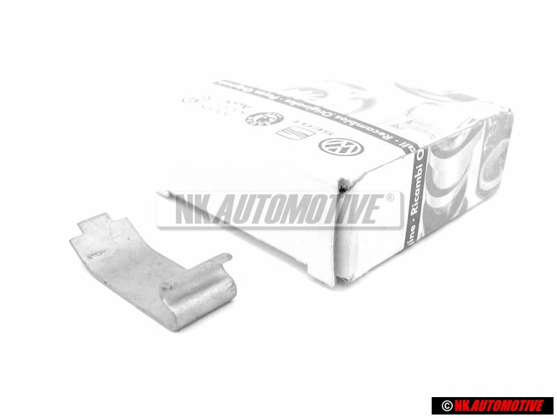 VW Originale Molla A Lamina - 443809931A