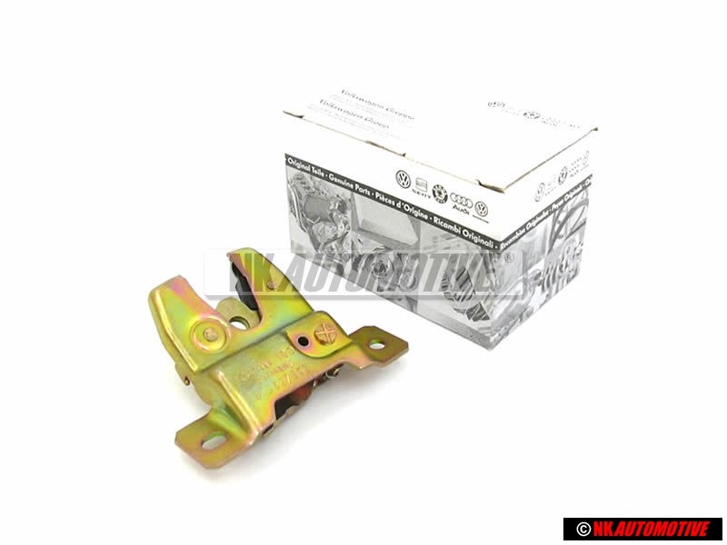 VW Originale Serratura Sportelli - 443827505