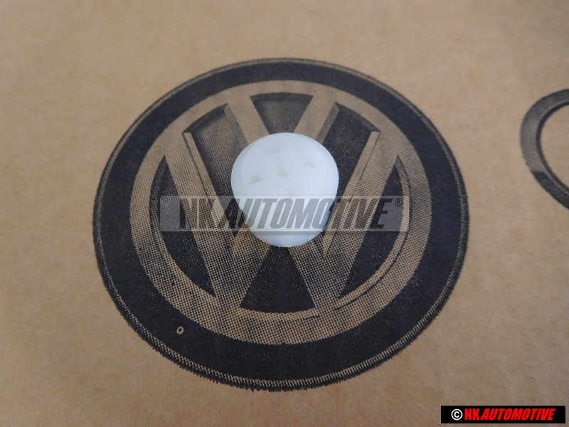 VW Originale Scatola Contatti Piatti - 113971835