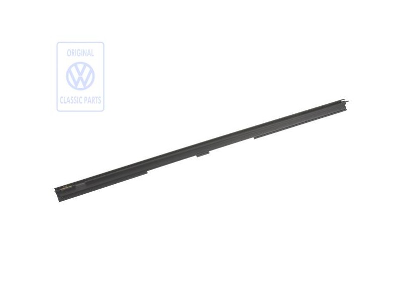 VW Originale Guarnizione Fessura Cristallo - 193837471C