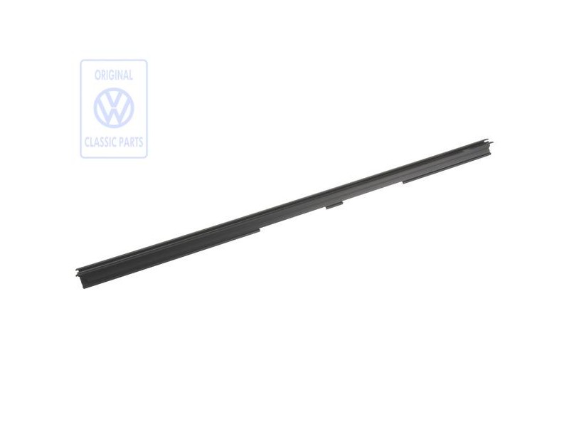 VW Originale Guarnizione Fessura Cristallo - 193837472C