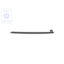 VW Originale Canalino Di Guida Nero Rally - 193839409 03C