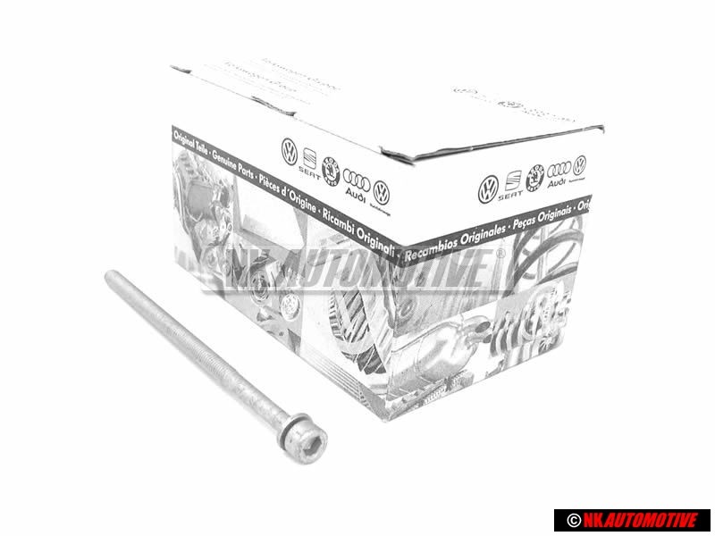 VW Originale Vite Cilindr. Con Testa A Brugola Interna - N 10553102