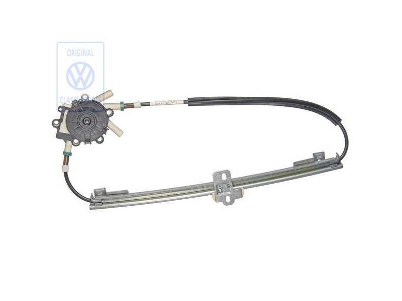 VW Originale Alzacristalli Senza Motorino - 193839461