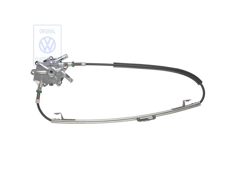 VW Originale Alzacristalli Senza Motorino - 193839462