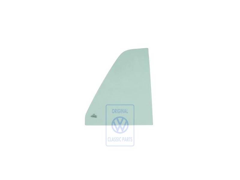 VW Originale Cristallo Porta (Fisso) - 193845216A