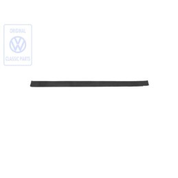 VW Originale Foglio Decorativo Nero Satinato - 193853385A 6DA