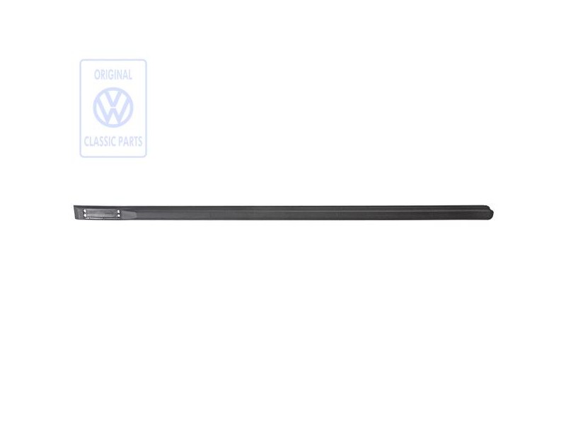 VW Originale Modanatura Per Porta Grafite - 193853515D 2BC