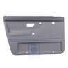 VW Originale Rivestimento Porta (Tessuto) Blu Grigio - 193867011BHYK5