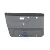 VW Originale Rivestimento Porta (Tessuto) Ardesia (Grigio) - 193867011CBAJT