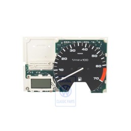 VW Originale Pluriindicatore Con Contagiri E Centralina - 193919044H