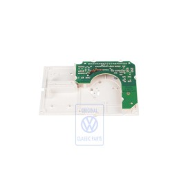VW Originale Centralina (Circuito Stampato) Con Piastra Base - 193919064B