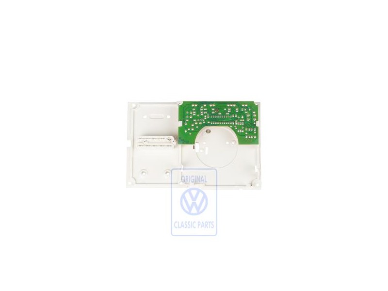 VW Originale Centralina (Circuito Stampato) Con Piastra Base - 193919064C