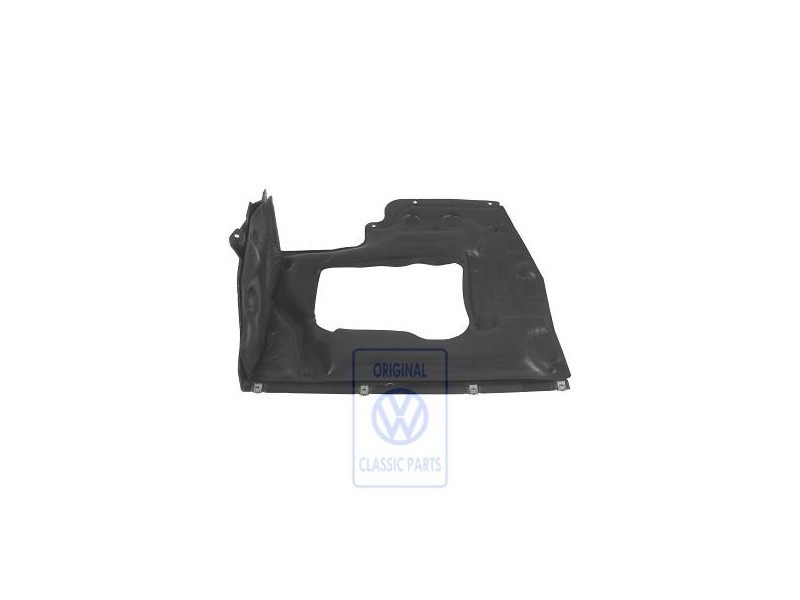 VW Originale Grembialina Insonorizzante - 191805681K