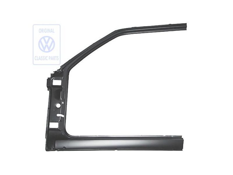 VW Originale Elemento Parziale Montante A Con Longh. 