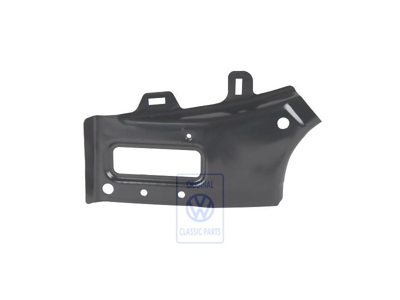 VW Originale Rinforzo Per Canale Guarnizione - 191813332