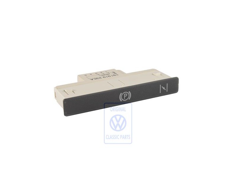VW Originale Spia Di Controllo Per Freno Di Staz. E Cavo Mot. 