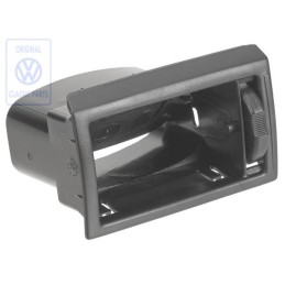 VW Originale Scatola Per Diffusore Aria Nero Satinato - 191819704E 01C