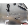 VW Originale Rivestimento Senza Foro Nero Satinato - 165881480B 01C