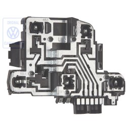 VW Originale Supporto Portalampada - 191945257