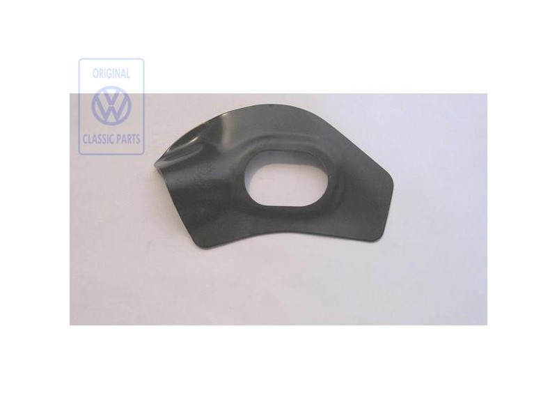 VW Originale Lamiera Di Riparazione - Strato Interno Portellone - 191827271