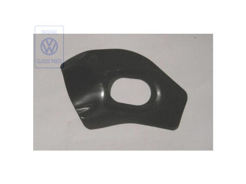 VW Originale Lamiera Di Riparazione - Strato Interno Portellone - 191827272