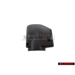 VW Originale Parte Inferiore Rivestimento Nero Satinato - 191953516A LN8