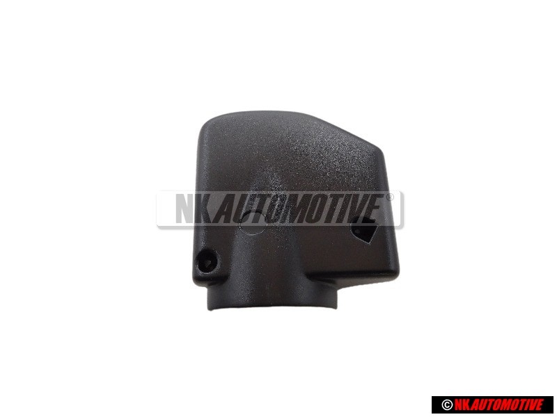 VW Originale Parte Inferiore Rivestimento Nero Satinato - 191953516A LN8