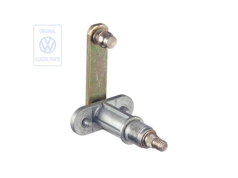VW Originale Albero Tergicrist.Con Supporto - 191955216A