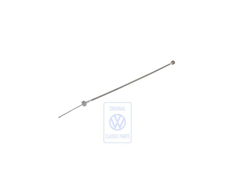 VW Originale Alberino Commando-Tachimetro - 191957805E