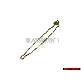 VW Originale Molla Sostegno - 245827401