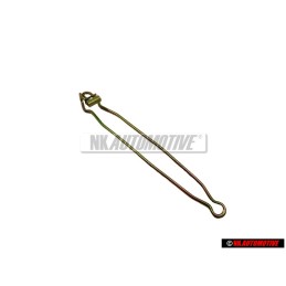 VW Originale Molla Sostegno - 245827401