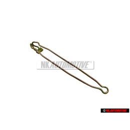 VW Originale Molla Sostegno - 245827401