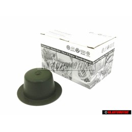 VW Originale Cappuccio Di Copertura Verde Bronzo - 247871078 619