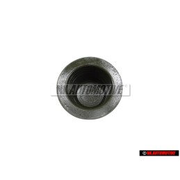 VW Originale Cappuccio Di Copertura Verde Bronzo - 247871078 619