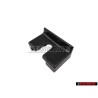 VW Originale Cappuccio Di Copertura Nero Satinato - 357837090A 01C