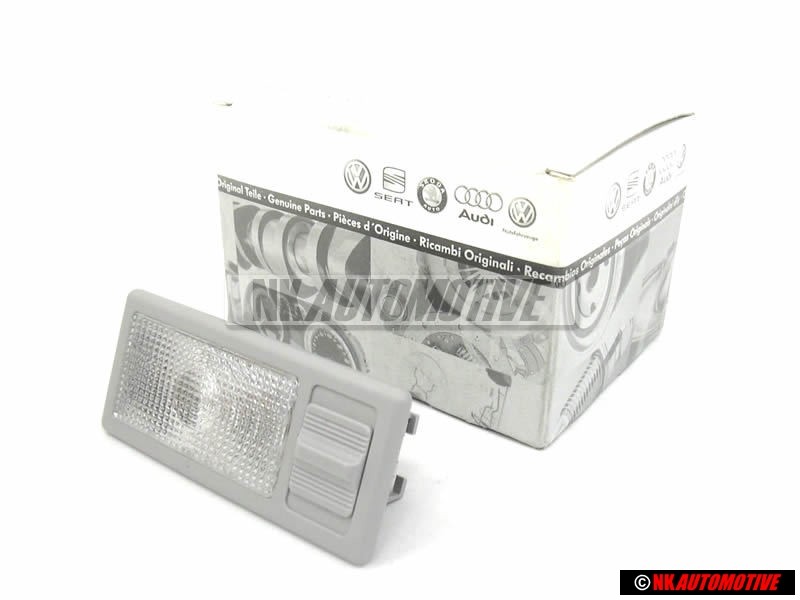 VW Originale Luce Interna Grigio - 443947105C 4YX
