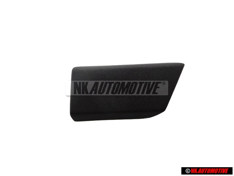 VW Originale Modanatura Per Parafango Grafite - 191853518D 2BC