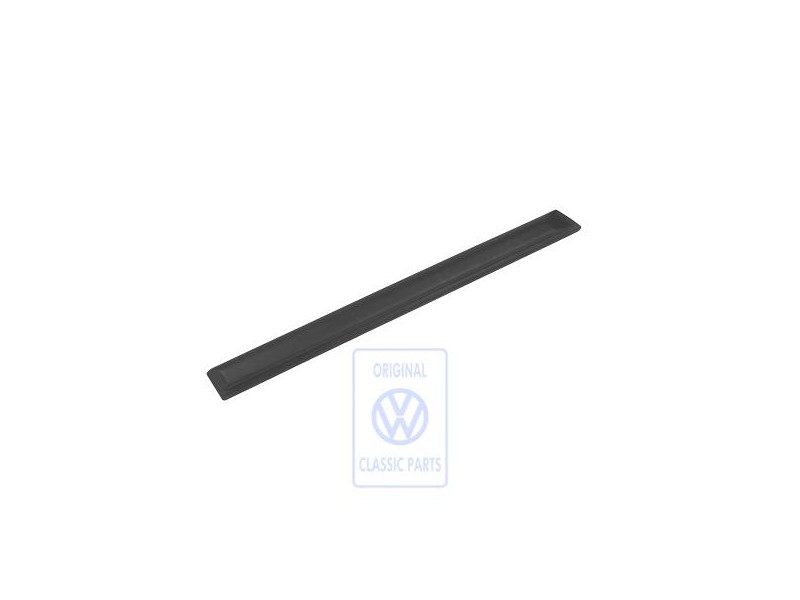 VW Originale Modanatura Per Fiancata Grafite - 191853536D 2BC