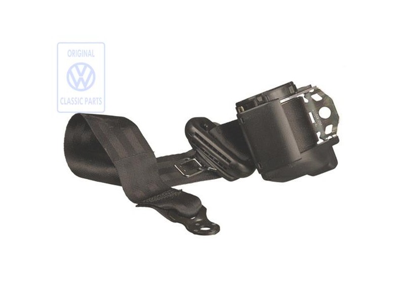 VW Originale Cintura Sicurezza A 3 Punti - 191857805A