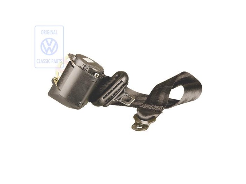 VW Originale Cintura Sicurezza A 3 Punti - 191857806A